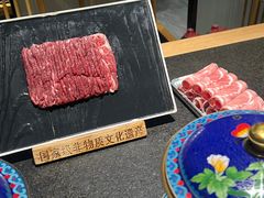 -东来顺(非遗·清真火锅·盛世广场店)