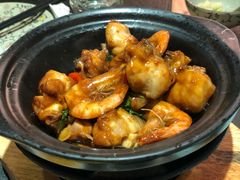 潮州虾油烧走地鸡-潮堂 · 潮州菜(国贸商城店)