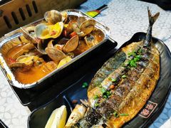 -云晓光头烧烤吧(盛夏店)