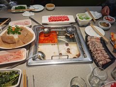 -海底捞火锅(枫蓝国际购物中心店)