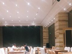 大堂-威珀斯酒店·珀萃美食餐厅