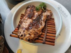 -伍棵星炭烤自助料理·烤鳗鱼(浦东食品城店)