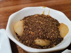 黄糖糍粑-继红顺河抄手名小吃