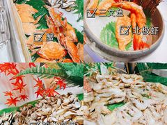 -亚马逊海鲜自助(梅溪湖步步高店)