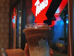-Tims天好咖啡·贝果(雁展路万象天地店)