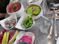 -海底捞火锅(南开鲁能城店)