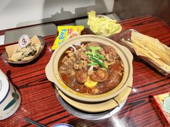 -沙胆彪炭炉牛杂煲(上海日月光广场店)