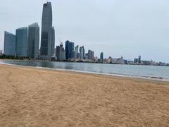 -青岛第三海水浴场