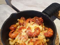 -必胜客(航洋国际店)