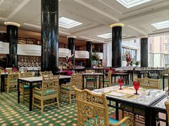 -北京贵宾楼饭店 红墙咖啡厅