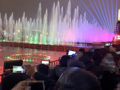 -大雁塔北广场音乐喷泉