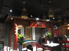 -京味斋·北京烤鸭(北京南站洋桥店)