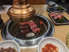 -本家韩国烤肉(青岛万象城店)