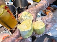 -争先鲜·蒸汽海鲜自助·鲜切牛肉