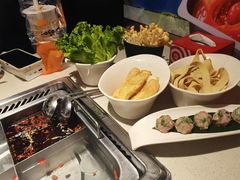 -海底捞火锅(万达店)