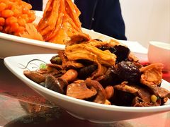 -玉华台饭庄(裕中西里小区店)