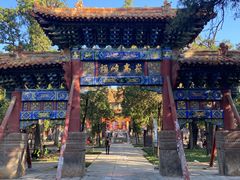 -中岳庙