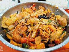 -郑州大学荷园二餐厅