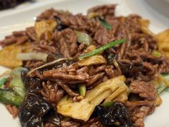 火爆腰花-丰泽园饭店