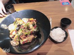 -天府国麻辣香锅(李沧万达店)