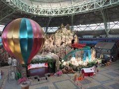 -东方山水乐园山之王国(全室内)