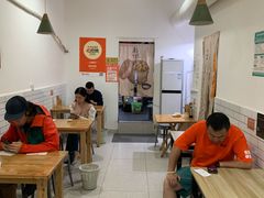 大堂-晓友烧麦(光华村店)