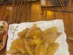 -小俩口烧烤东北菜(双井店)