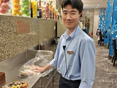 -初色海鲜自助(万丰路店)