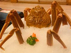 松叶蟹-王鼎精致料理铁板烧(世博源店)