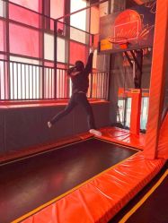 -嗨翻Hi-Fun竞技主题乐园·蹦床团建生日聚会(五棵松华熙店)
