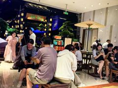 -绿茶餐厅(千岛湖银泰城店)