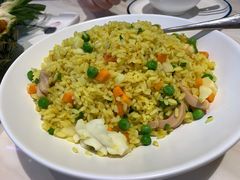 菠萝炒饭-顺粤楼·粤菜·点心(融创茂店)