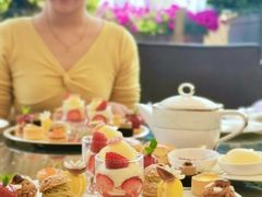 -上海和平饭店华懋阁 Cathay Room