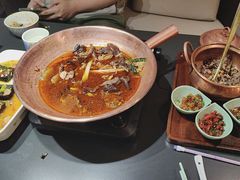 -桥边小楼·手工云南菜·古城观景小楼