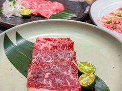 -久藏·横膈膜烧肉·酒场(江汉路店)