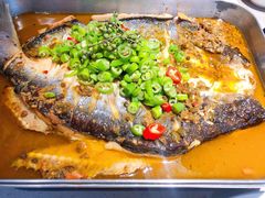 -半天妖烤鱼(芝罘万达店)