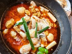 -肖记公安牛肉鱼杂馆·省级非物质文化遗产(江汉路直营店)