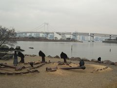 -台场海滨公园船码头