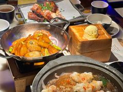 -绿茶餐厅(千岛湖银泰城店)