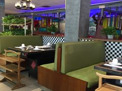 大堂-小牛海记潮汕牛肉店(永定路店)