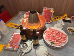 -侃爷南门铜锅涮肉