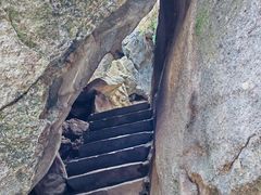 -秦岭终南山世界地质公园翠华山景区