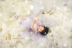 点击看大图 -BabyA 专业婴童摄影(古北时尚广场店)