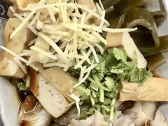滷味-吴记当归猪脚鸭肉面线