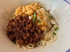 香糯豌杂面-好這口重庆小面(总店)