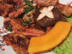 -梦山水日本烧肉(五四广场店)