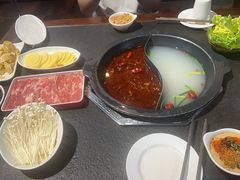 -陈府大宅门成都火锅·手切鲜肉(太原街店)