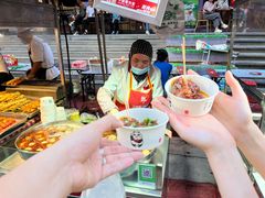 -正宁路小吃夜市