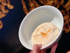 泡馍饼-春发生饭店·非遗(南院门店)