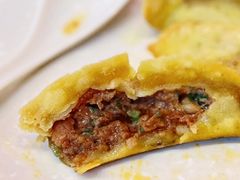 -南京牛肉锅贴